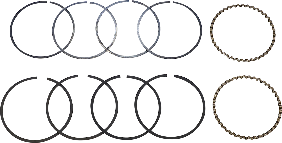 HASTINGS Replacement Piston Rings