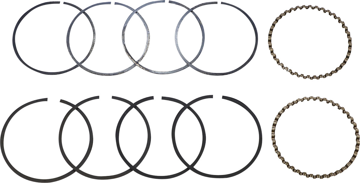 HASTINGS Replacement Piston Rings