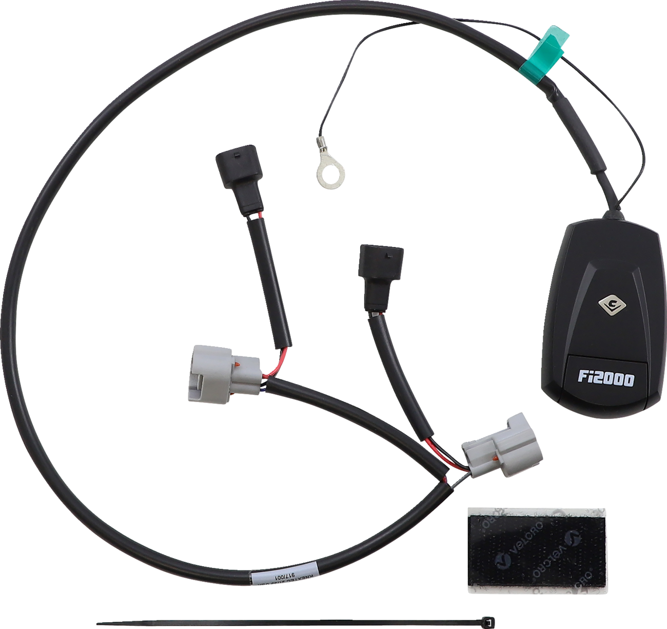 Fi2000 FI2000R Fuel Processor