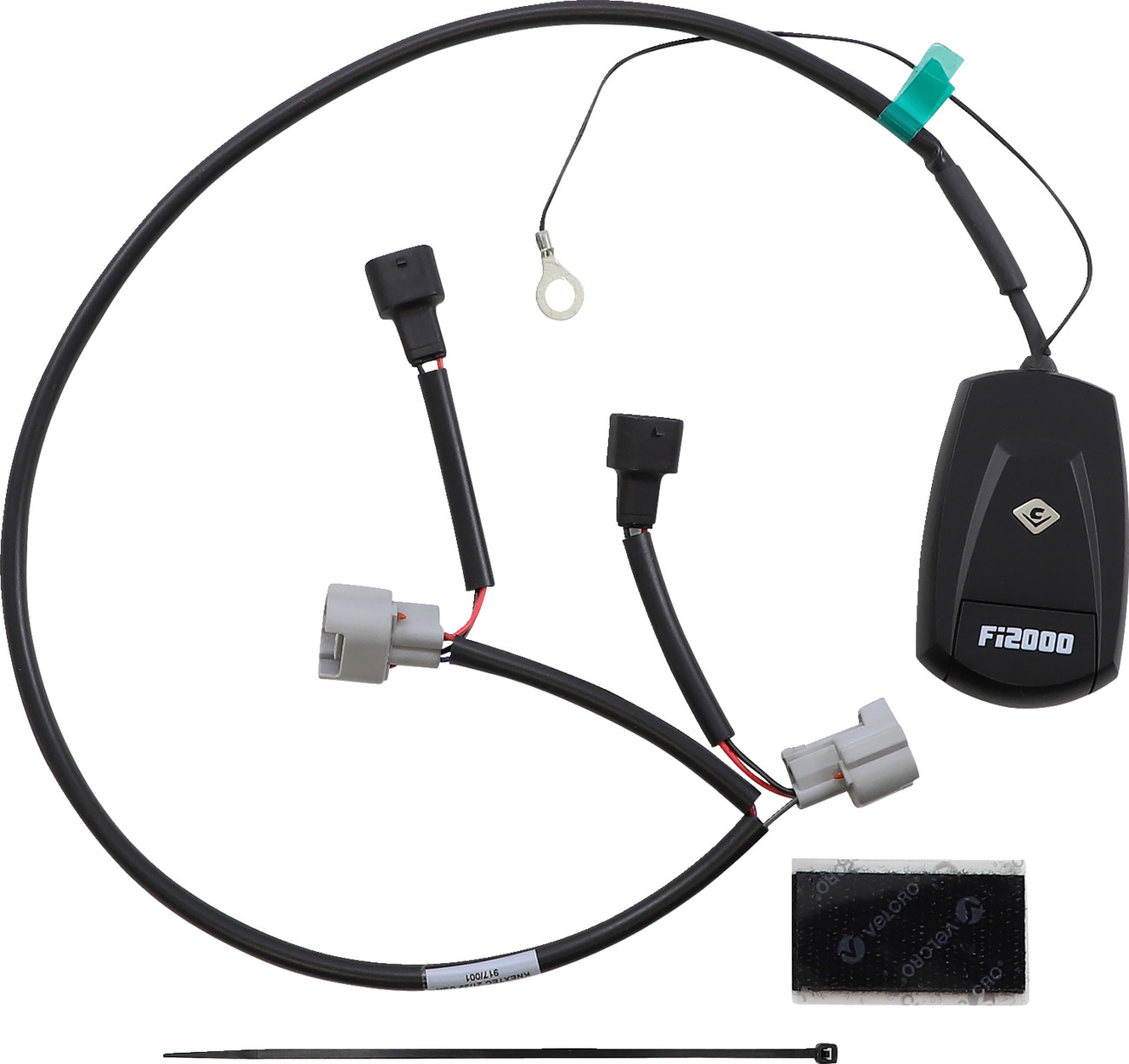 Fi2000 FI2000R Fuel Processor