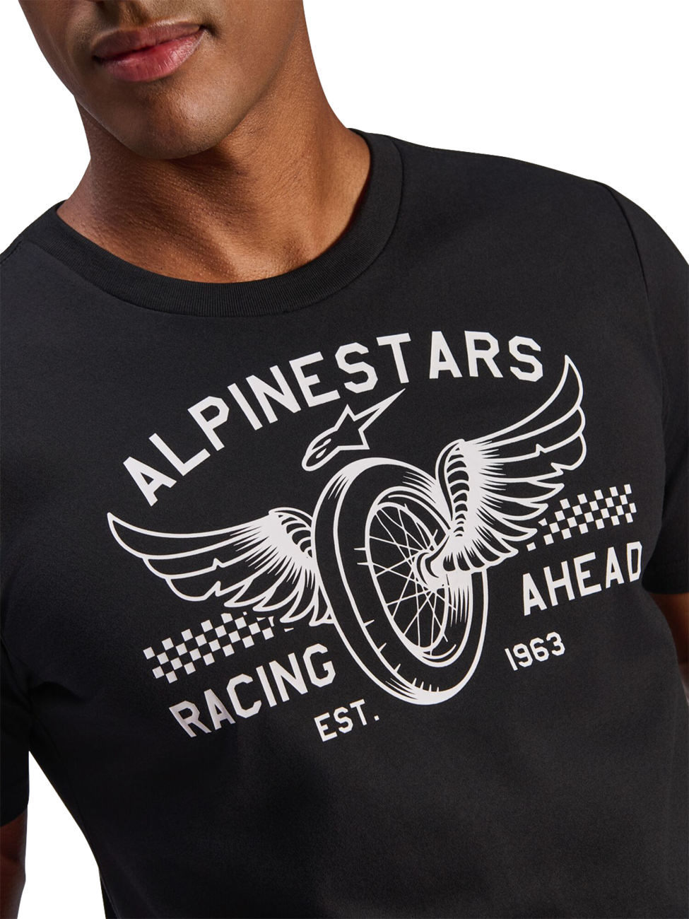 ALPINESTARS Heritage Patch CSF T-Shirt