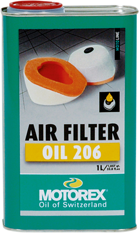 MOTOREX Air Filter Oil 206