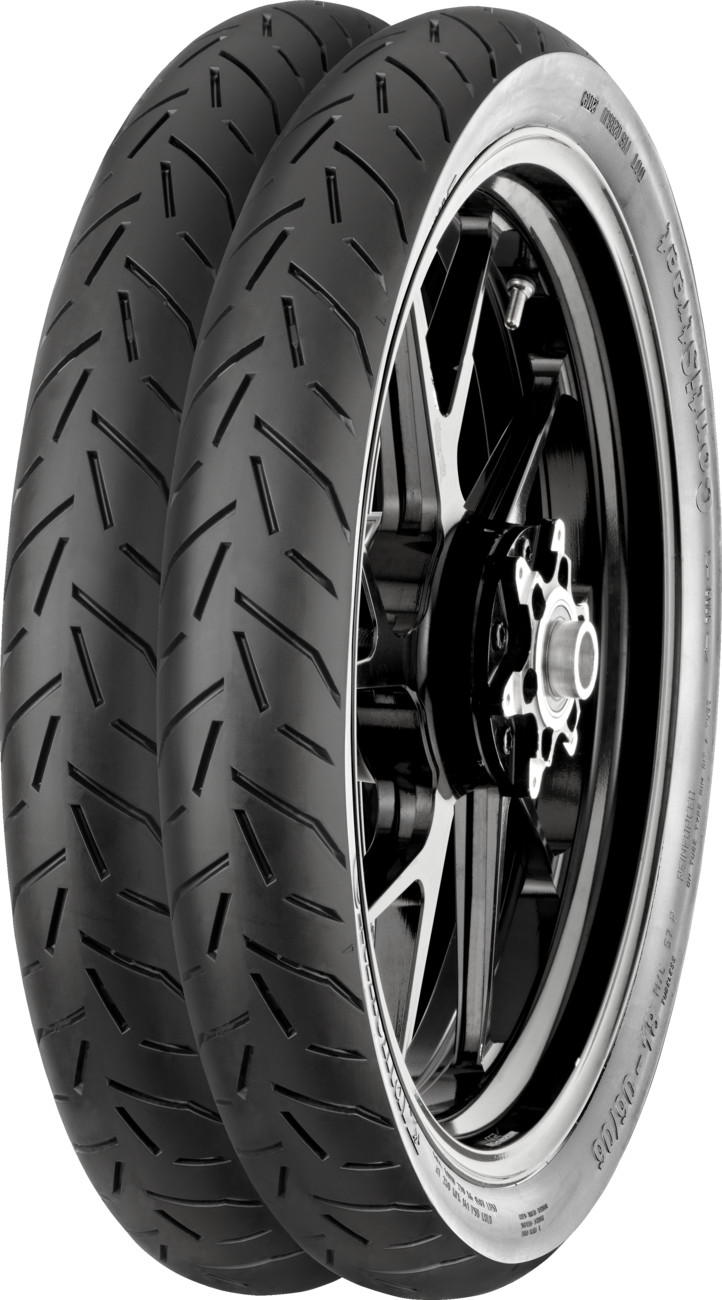 Continental Tire - ContiStreet - Front/Rear - 2.75-18 - 48P