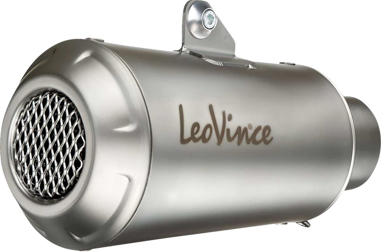 LeoVince LV-10 Slip-On Exhaust Benelli Leoncino / Trail 2021-2022