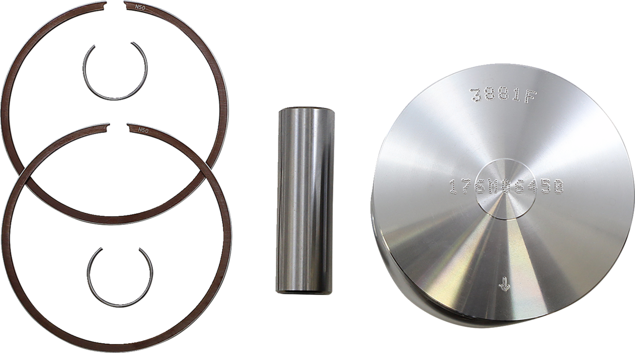 Piston Kit for 2 Stroke