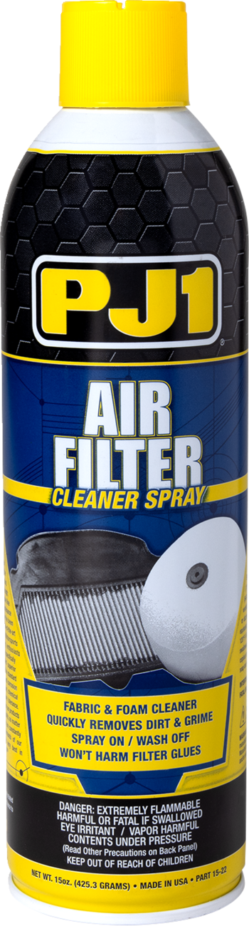 Pj1/vht Air Filter Cleaner