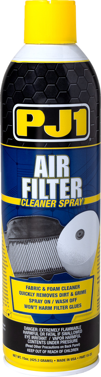 Pj1/vht Air Filter Cleaner