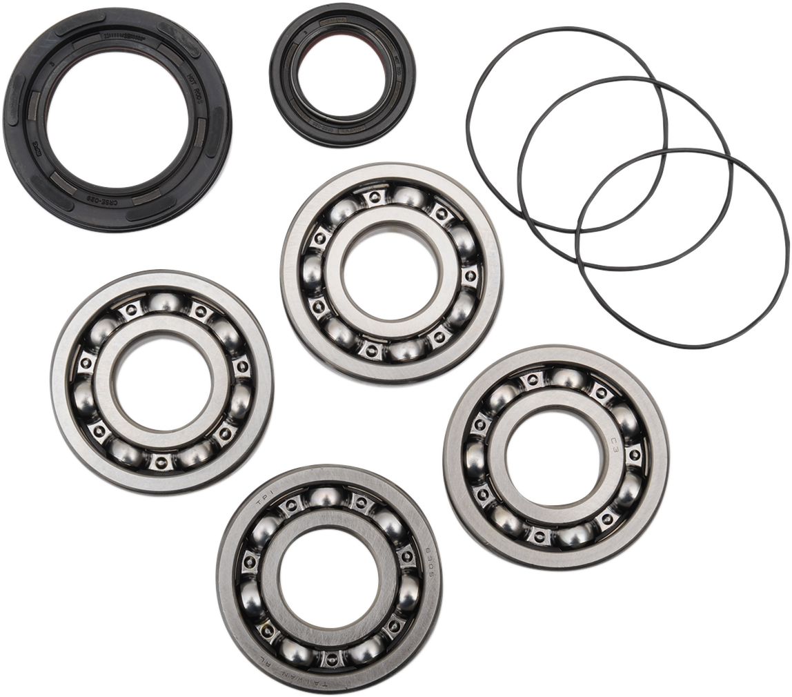 Hot rods Crankshaft Bearings - Yamaha