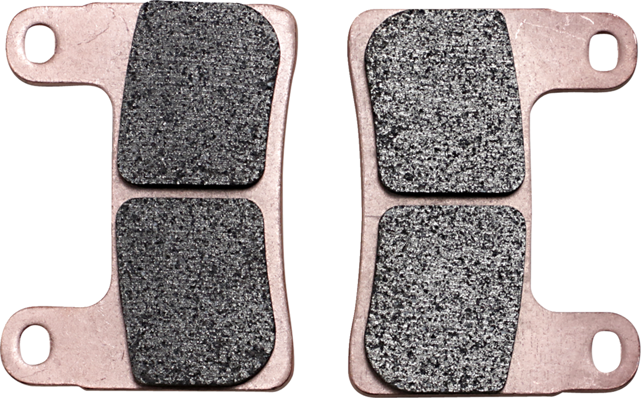 Ebc Extreme Performance Sintered "EPFA" Brake Pads 2018-2020 BMW S1000R / 2019-2021 BMW S1000RR / 2019-2021 BMW S1000XR