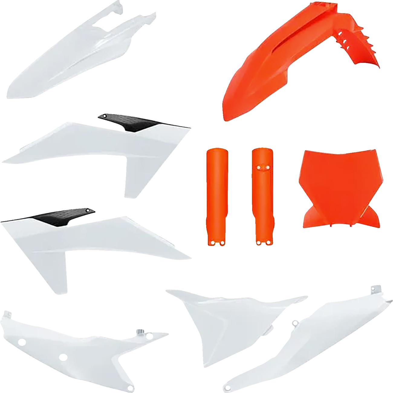 Polisport MX Body Kit