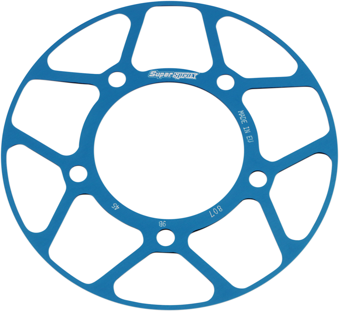 SuperSprox Edge Sprocket Insert Suzuki SV650 / GSX650F (45T)