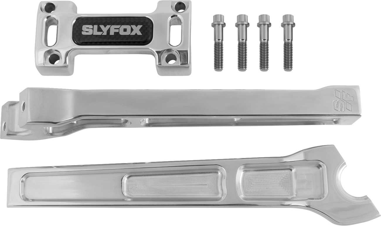 SLYFOX Handlebar Riser Kit
