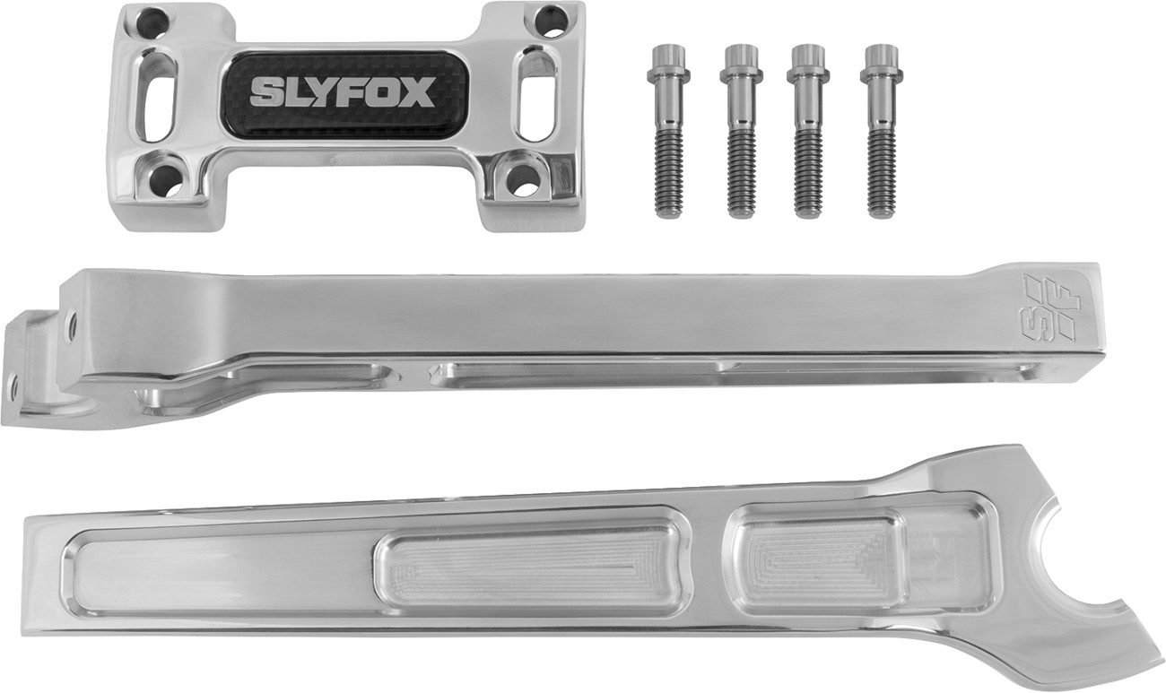 SLYFOX Handlebar Riser Kit