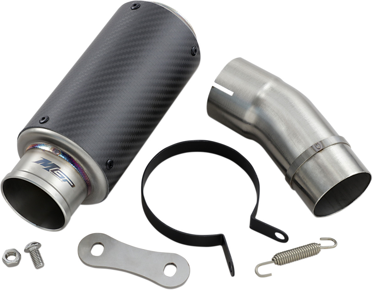 MGP MGP Stinger Slip-On Muffler