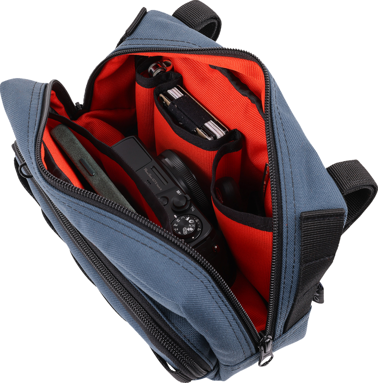 Thrashin Supply Handlebar Bag Plus