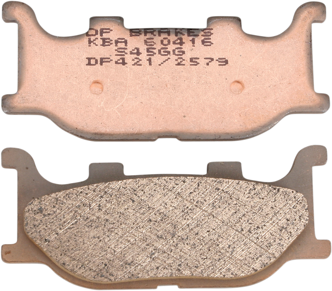Standard DP Sintered Brake Pads