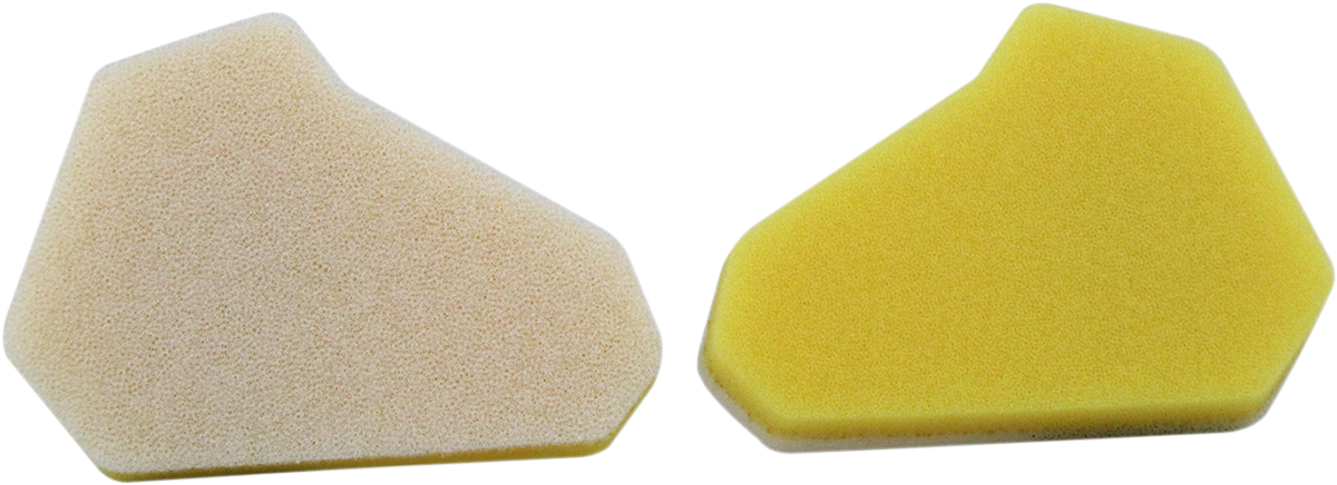No toil Foam Air Filter - Yamaha