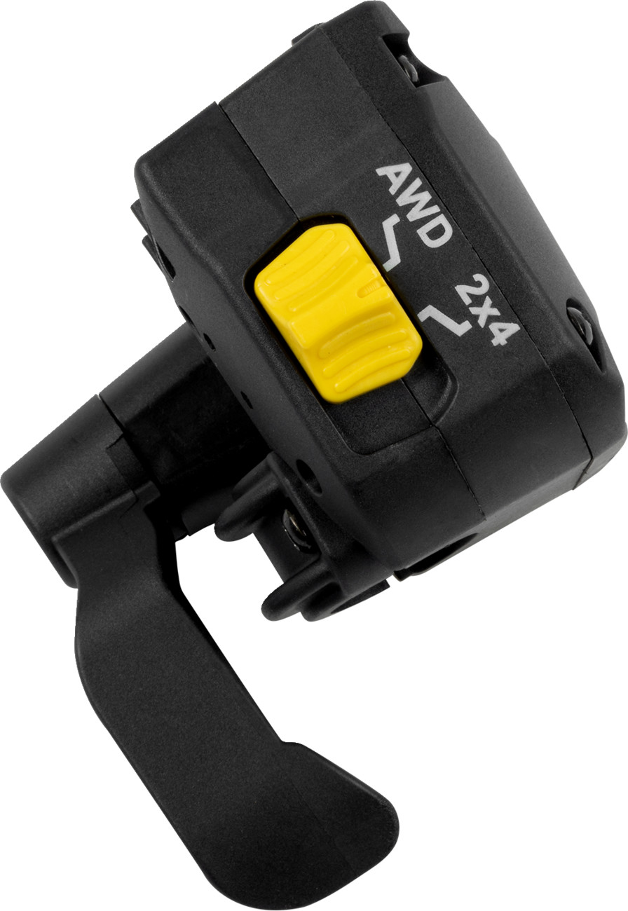 Moose Racing Throttle Assembly