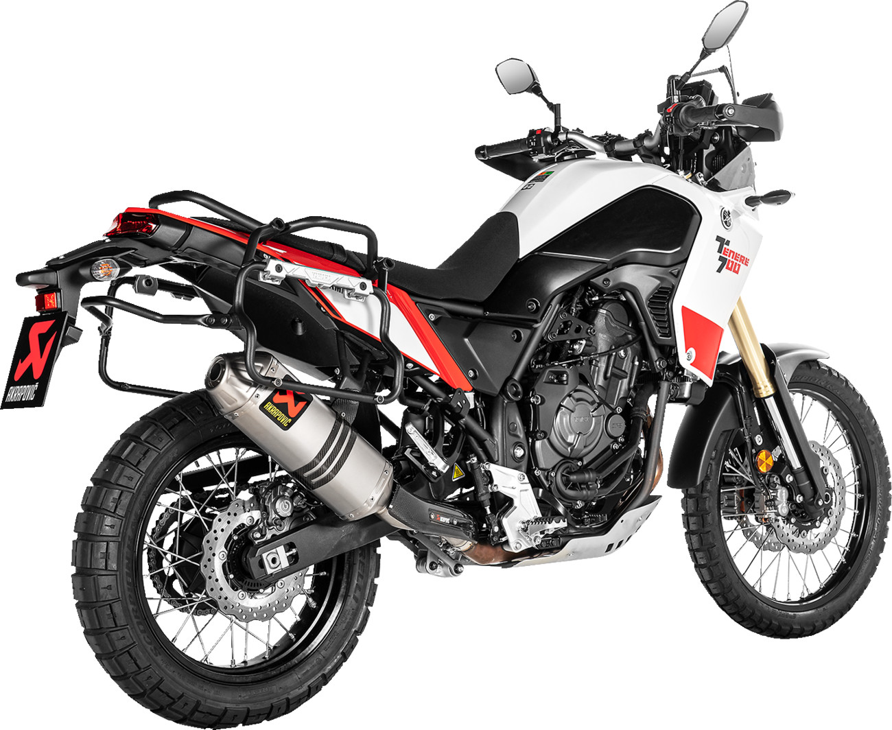 AKRAPOVIC Slip-On Line Muffler
