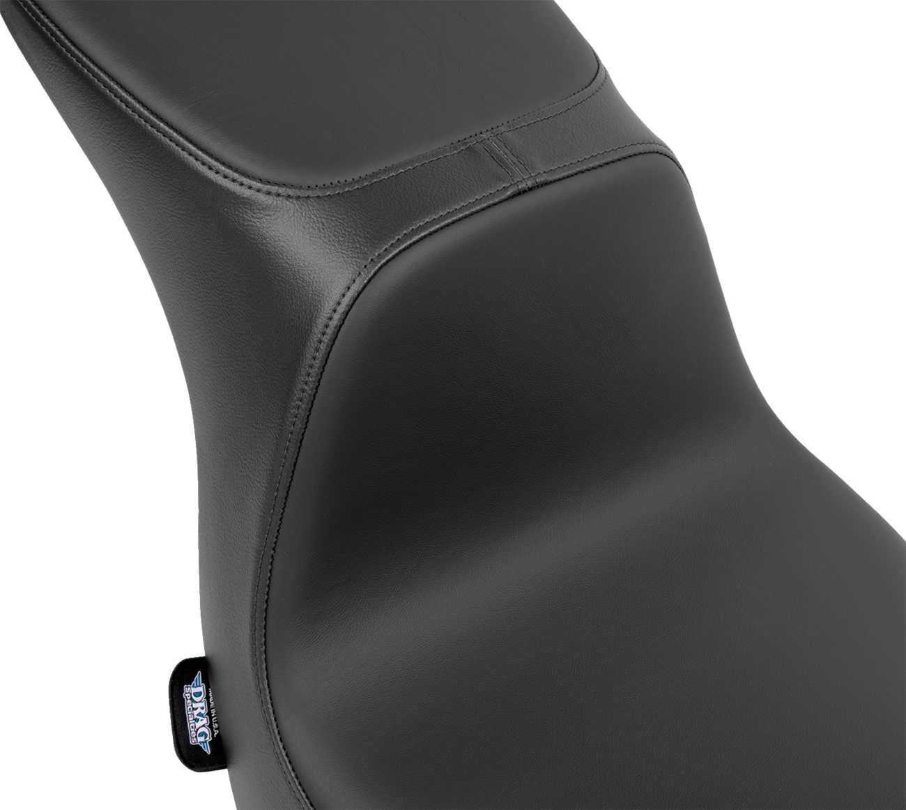DRAG SPECIALTIES SEATS Performance Predator 2-Up Seat