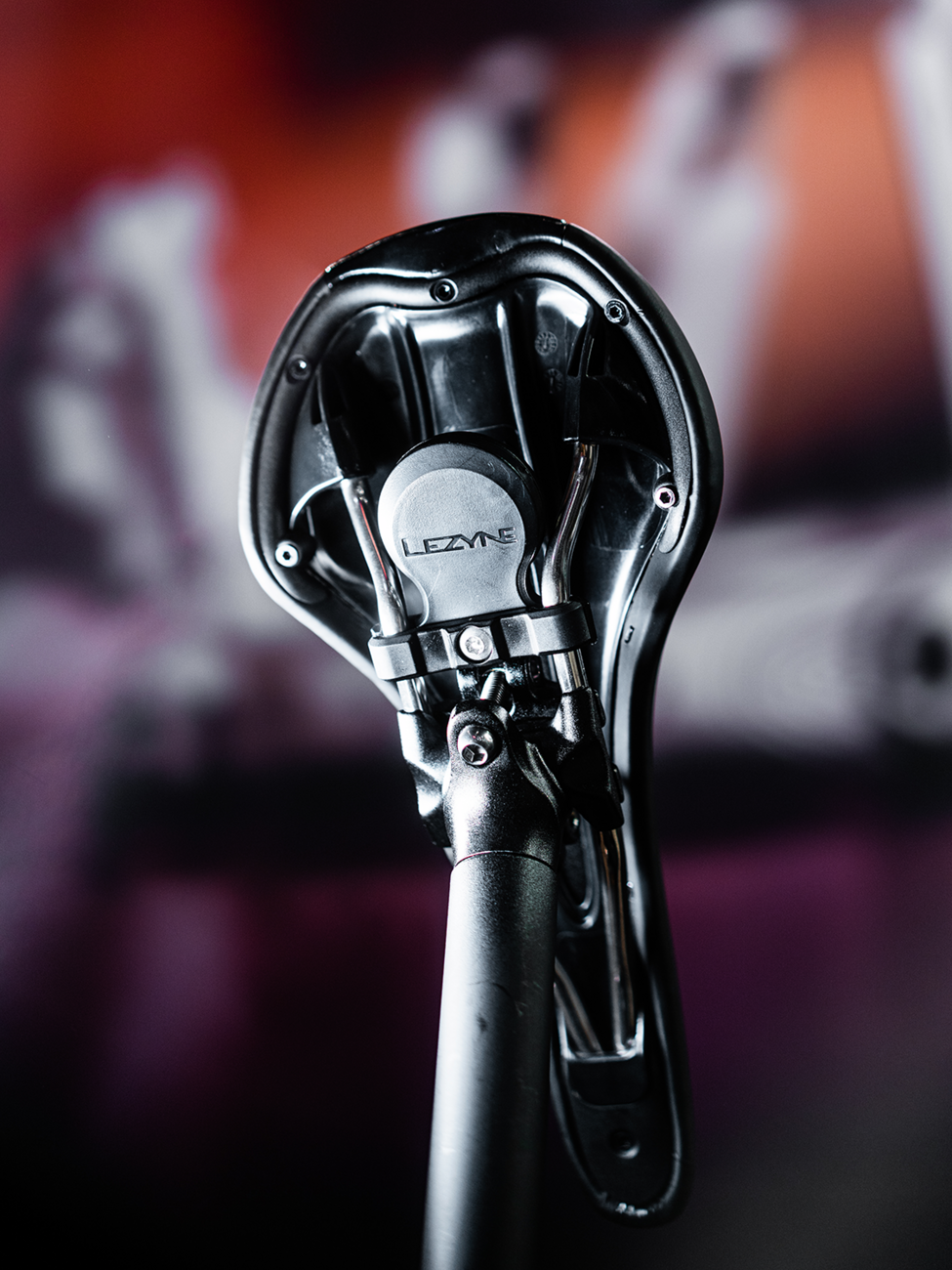 LEZYNE Matrix Saddle Tagger