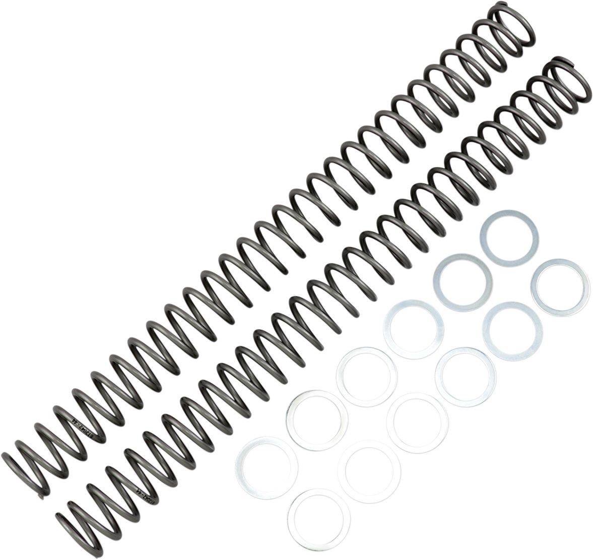 RACE TECH Fork Springs — 24.60 lb/in