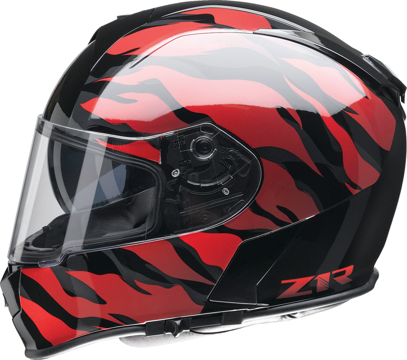 Z1r Warrant Panthera Helmet