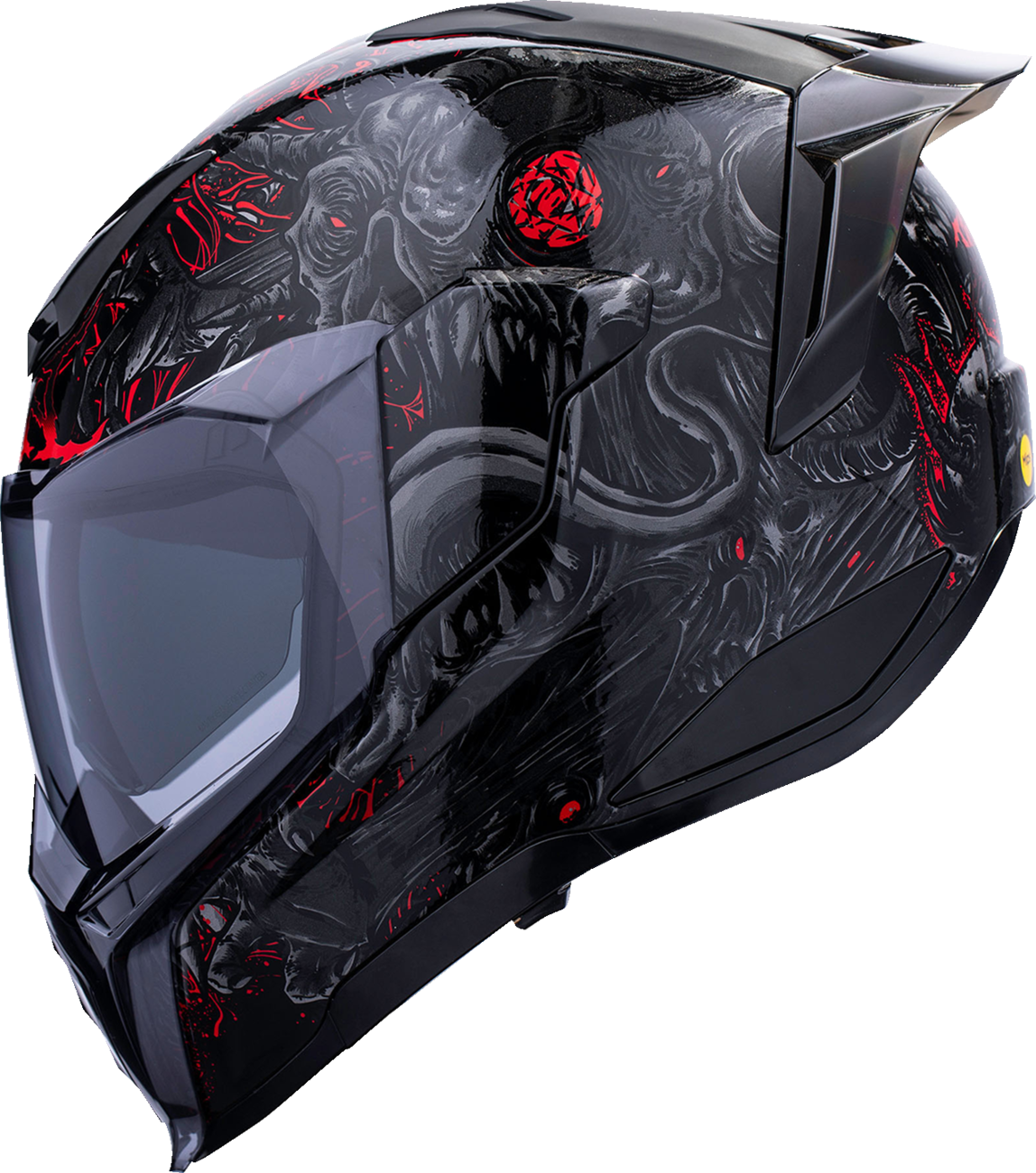 Icon Ultraflite Misanthrope MIPS® Helmet