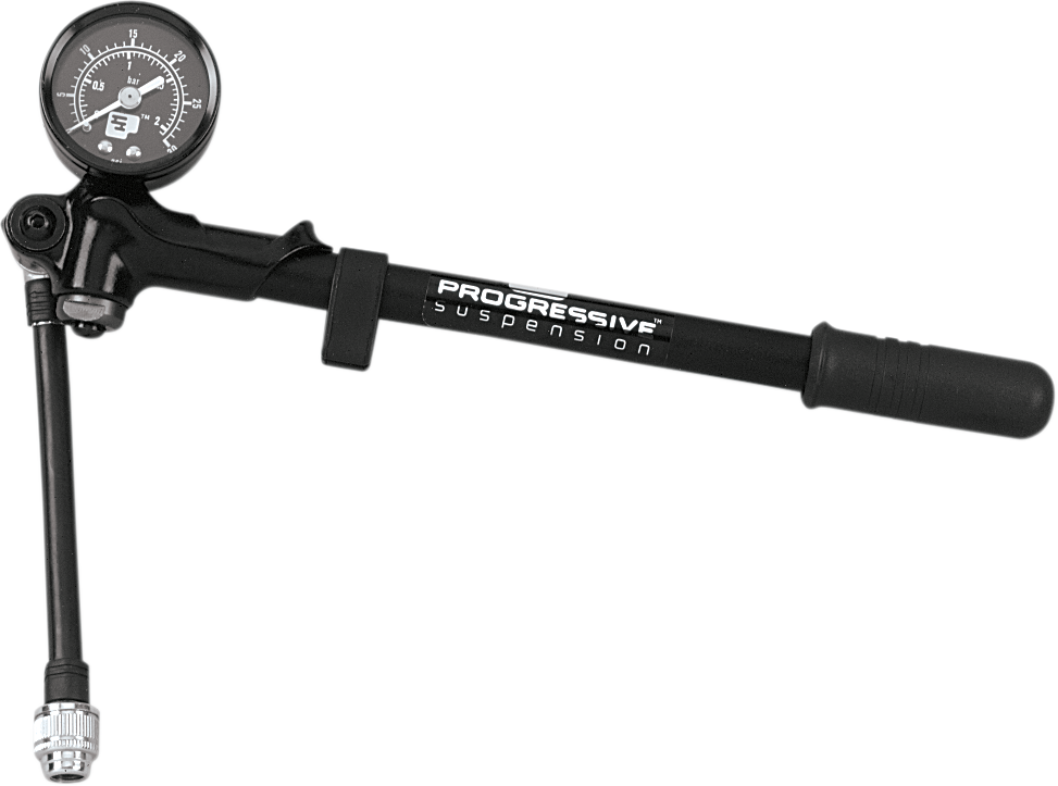 PROGRESSIVE SUSPENSION Gauge-Mounted Pump