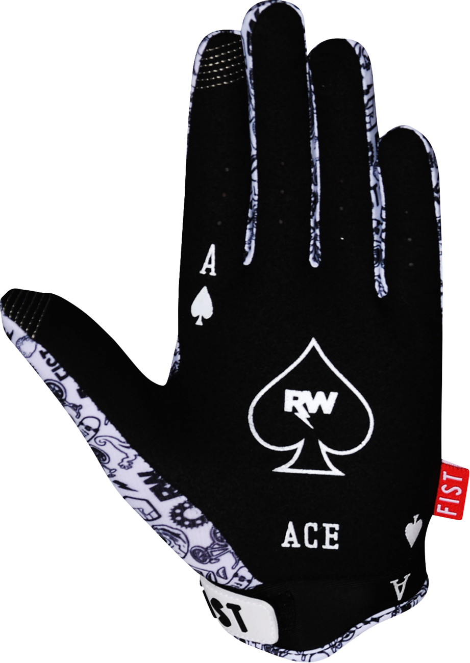 FIST HANDWEAR Strapped R-Willy Ace Gloves