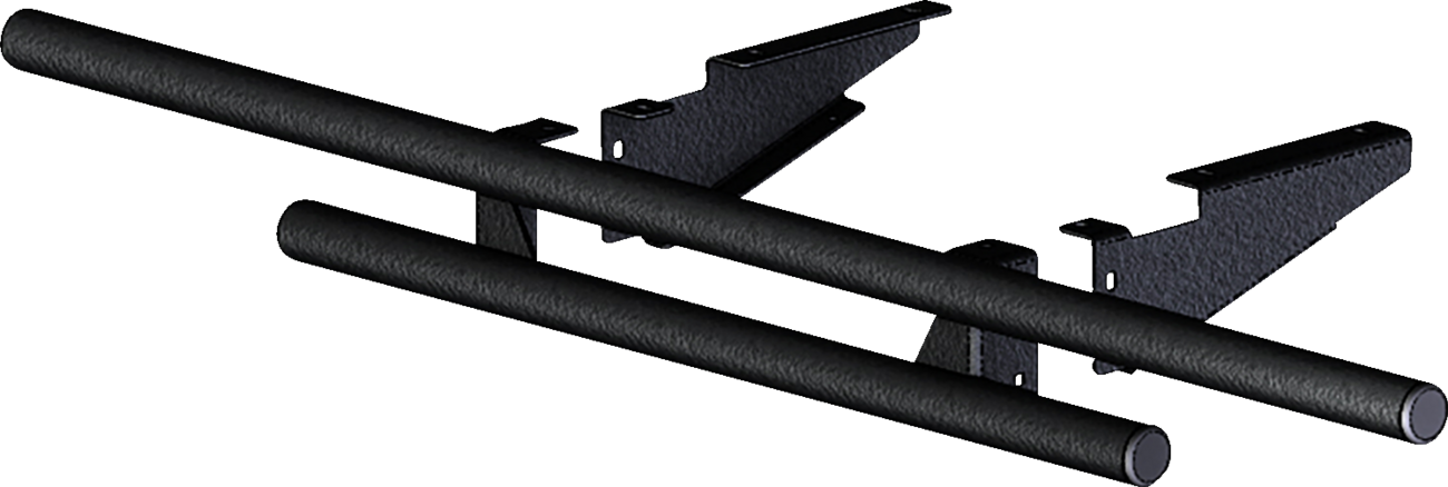 KFI Double Tube Rear Bumper Kawasaki Teryx4 2012-2025