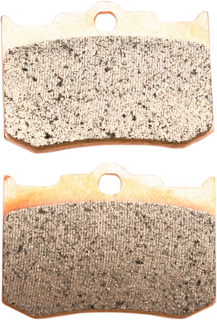 best resin brake pads