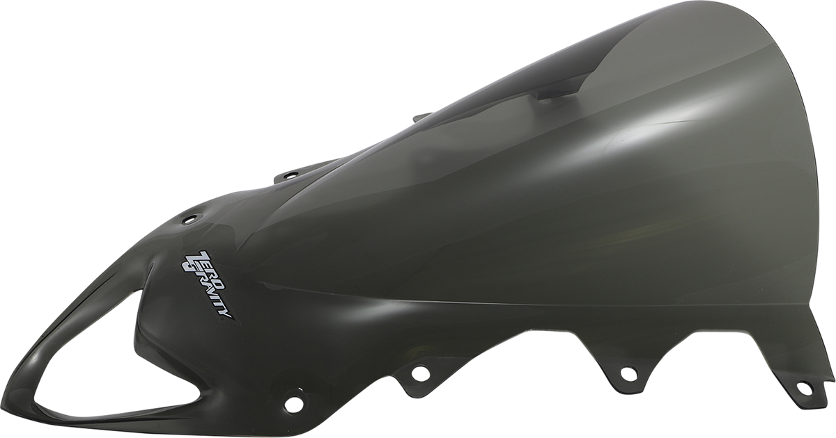 ZERO GRAVITY Double Bubble Windscreen