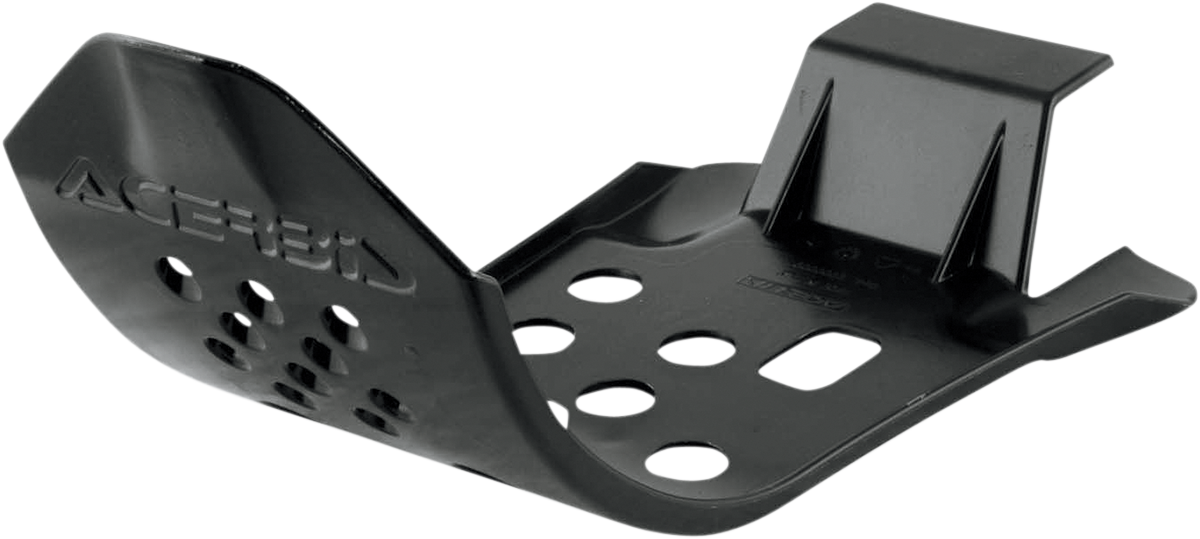 Acerbis MX Skid Plate - Black - KX 250 F 2009-2016 Kawasaki KX250F
