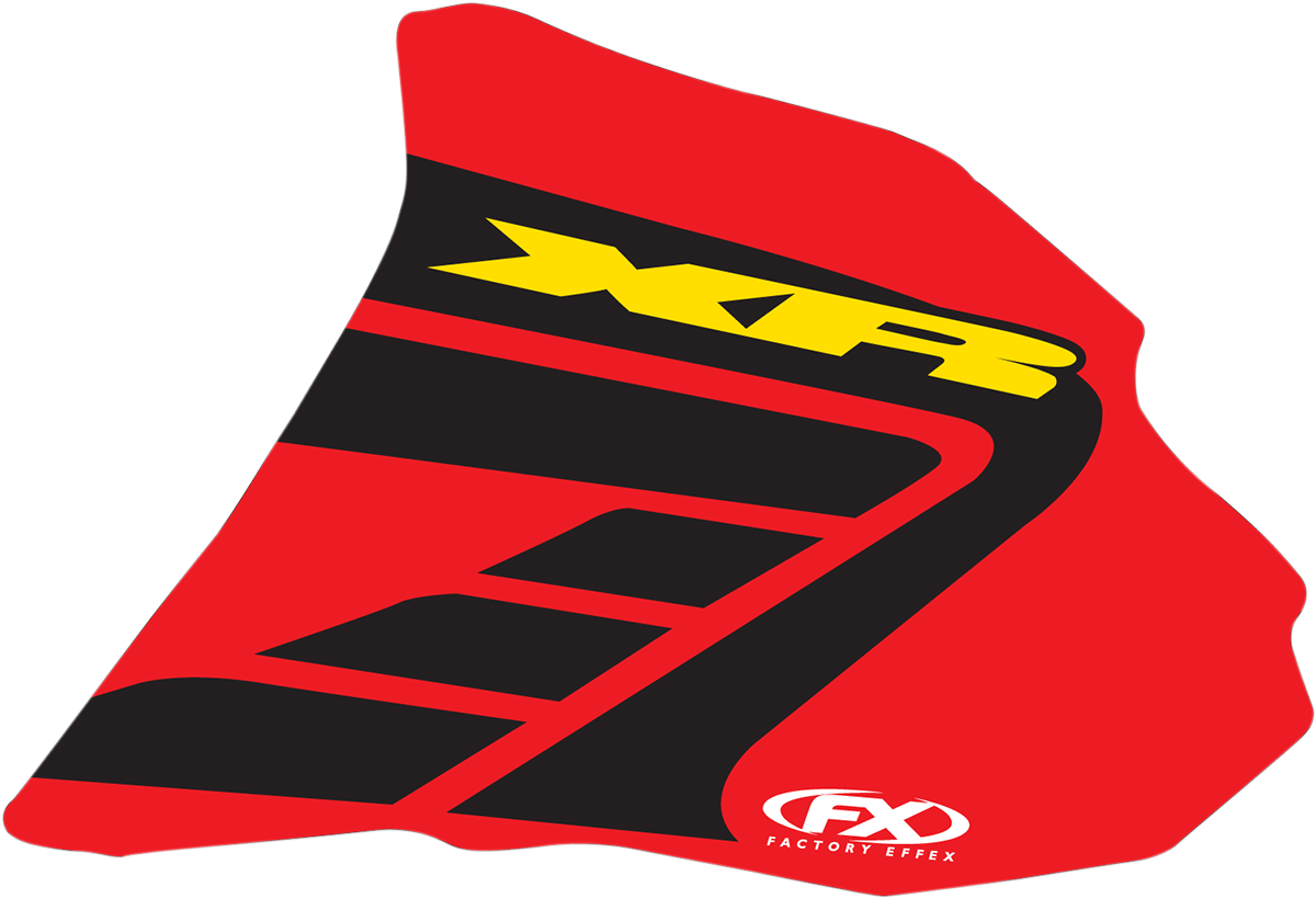 Replacement OEM Tank/Shroud Graphics