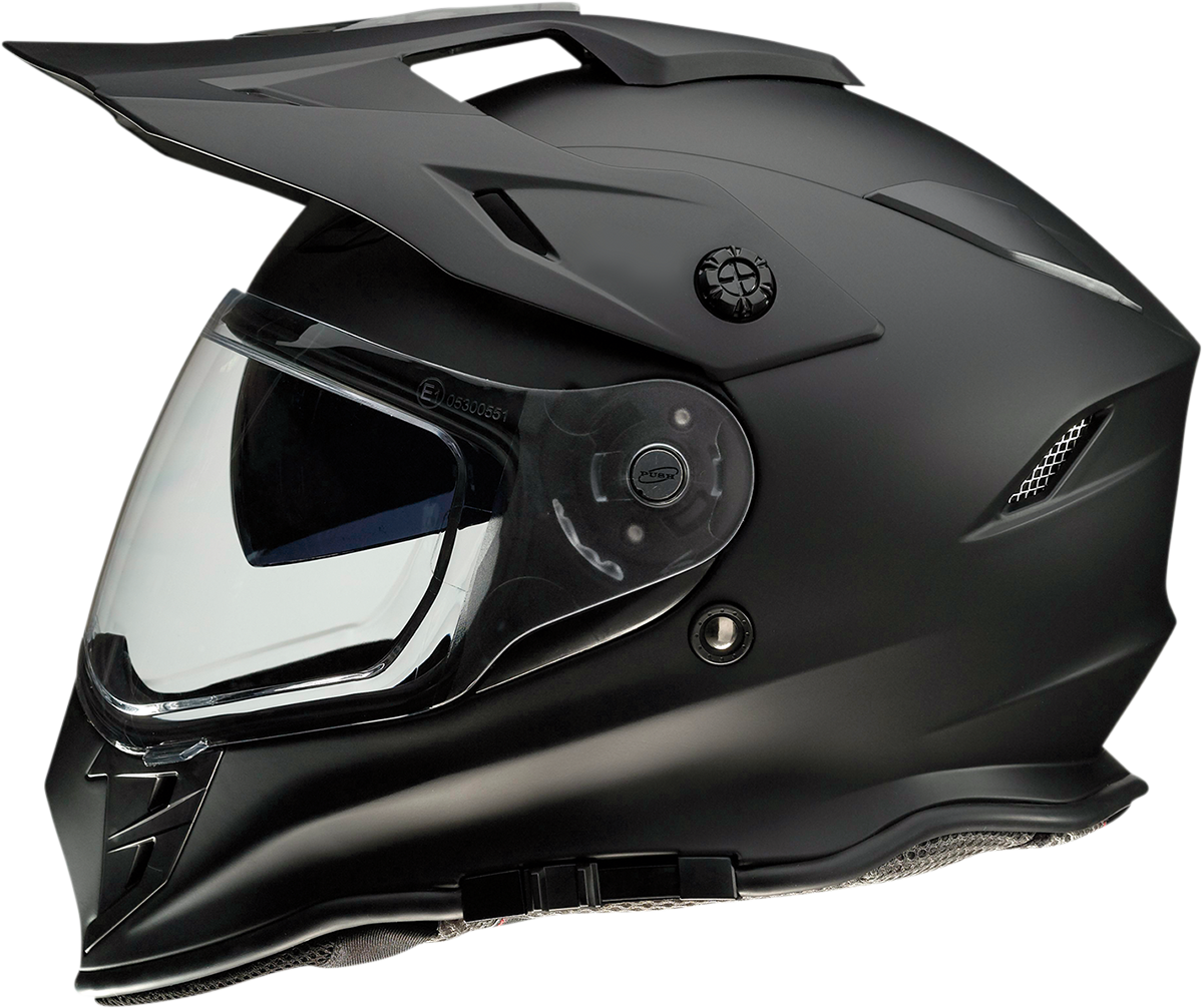 Z1r Range Snow Dual Pane Helmet