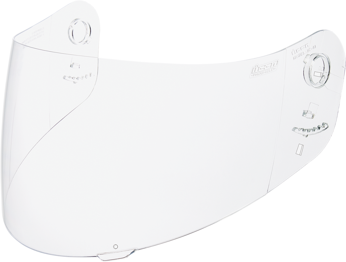 Clear Icon Proshield™ Shield