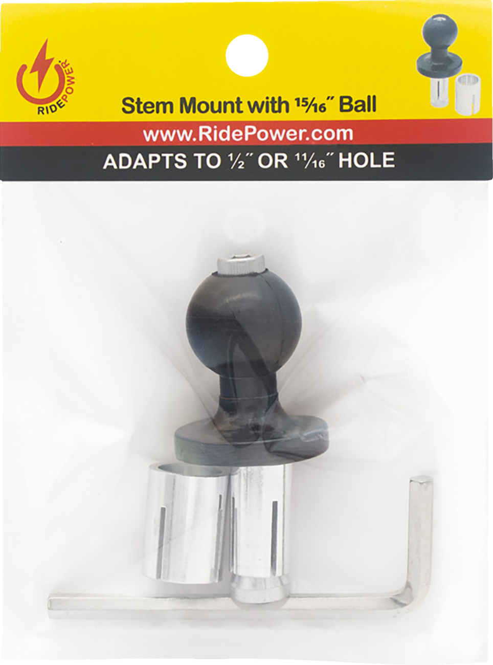 Ball Mount Adapter Mount
