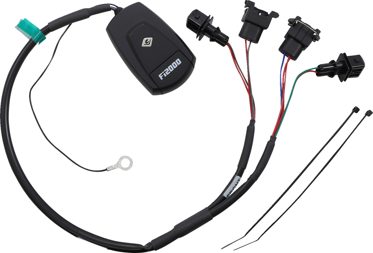 Fi2000 FI2000R Plug-In Fuel Processor for Harley-Davidson