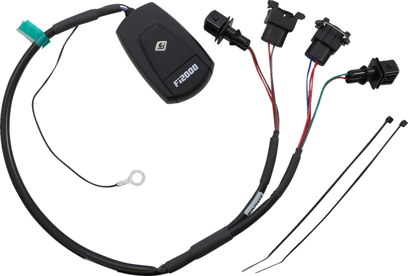 Fi2000 FI2000R Plug-In Fuel Processor for Harley-Davidson