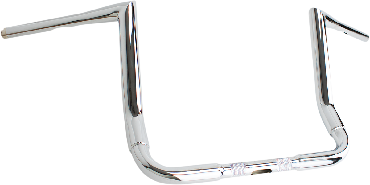 Khrome werks Buck-50 Handlebar - FLH - 12" - Chrome Harley Davidson