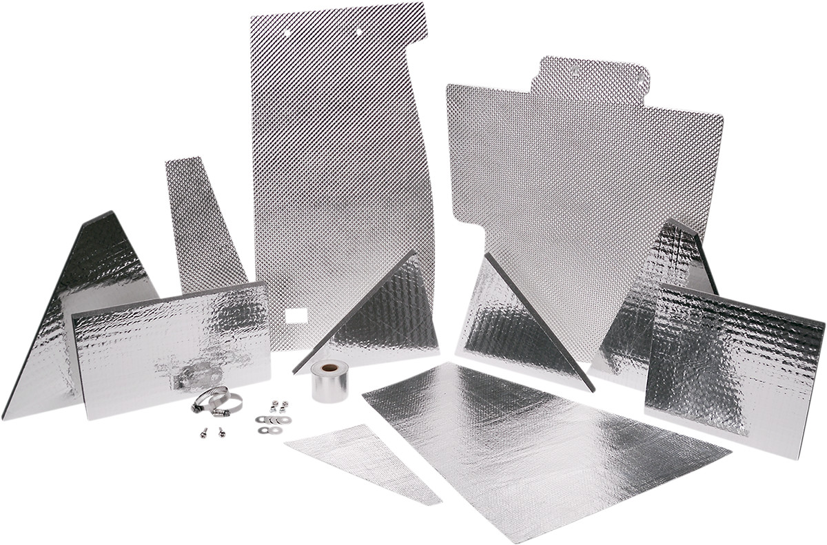 DEI Heat Control Kit For Polaris Slingshot