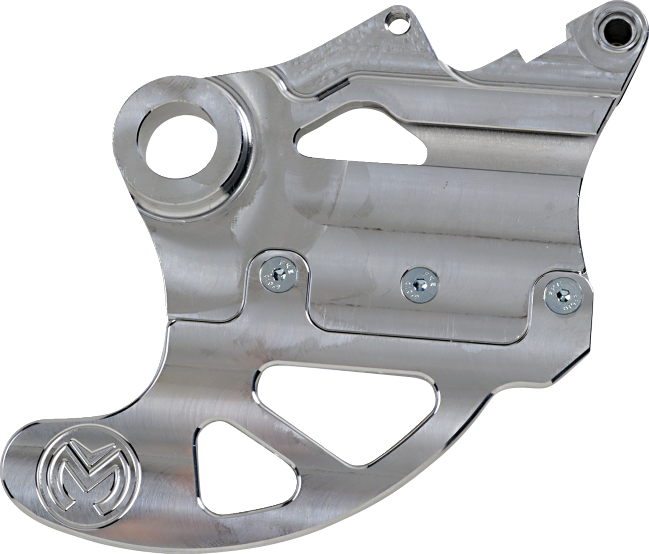 Moose Racing Shark Fin Rear Disc Guard Kawasaki KX250 / KX450 2019-2023