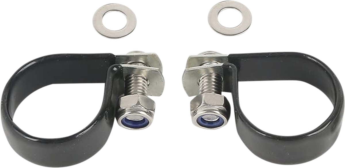 Saddle tramp Fairing Lower Kit with Speaker Mounts