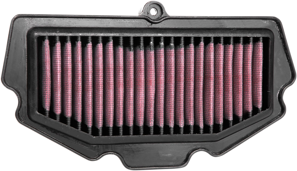 K & n OE Replacement High-Flow Air Filter - Kawasaki