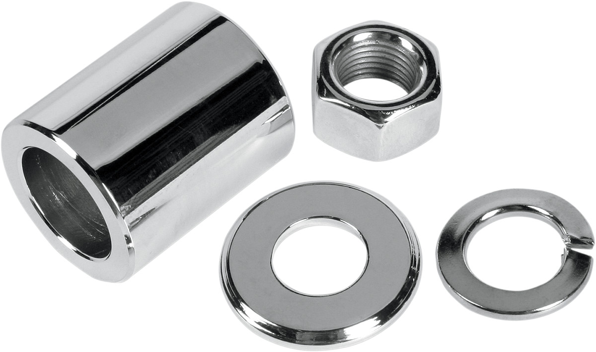 COLONY Axle Spacer/Nut Kit