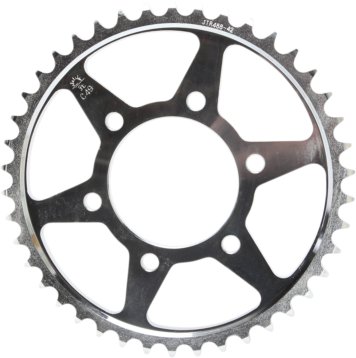JT SPROCKETS Steel Rear Sprocket