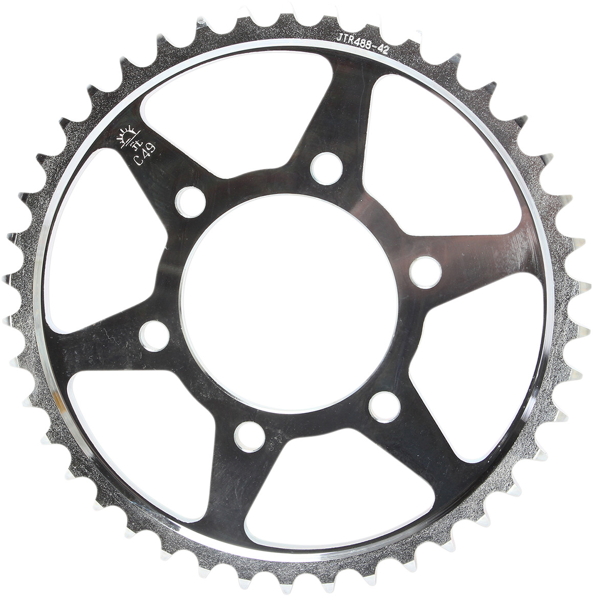 Steel Rear Sprocket