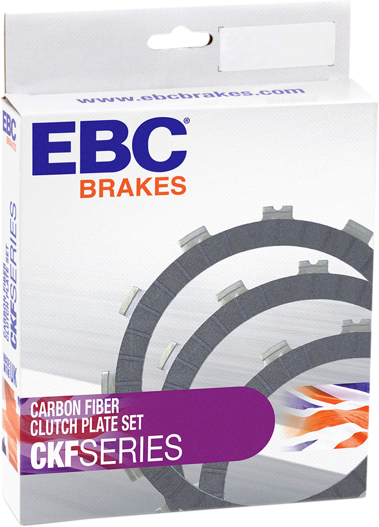 EBC CKF4435 Clutch Kit Kawasaki 1982-2019