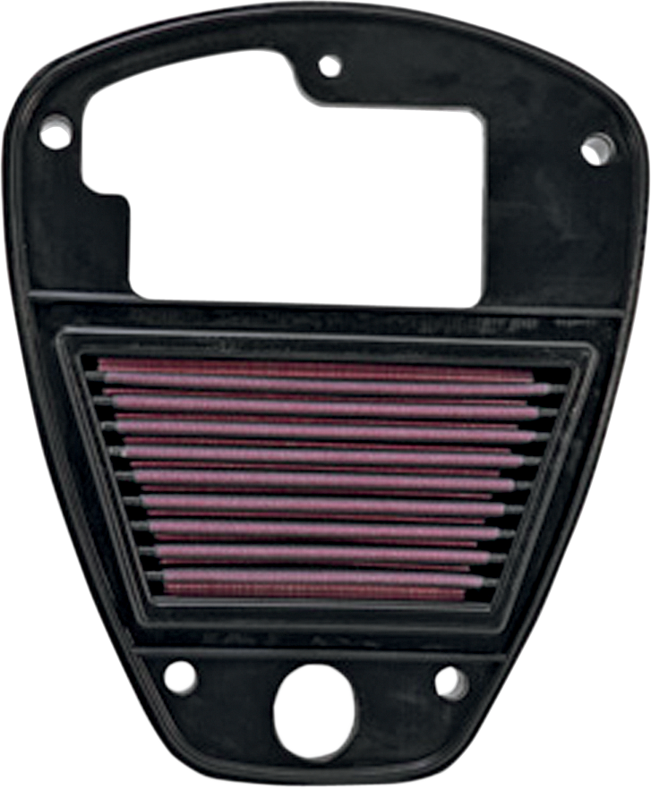 K & n OE Replacement High-Flow Air Filter - Kawasaki